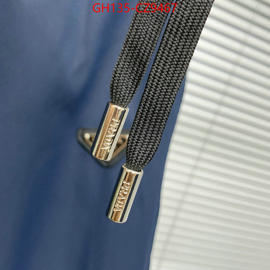 Clothing Set-Prada ID: CZ9467 $: 135USD