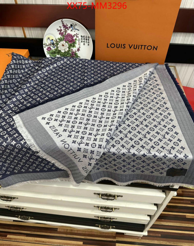 Scarf-LV best replica 1:1 ID: MM3296 $: 75USD