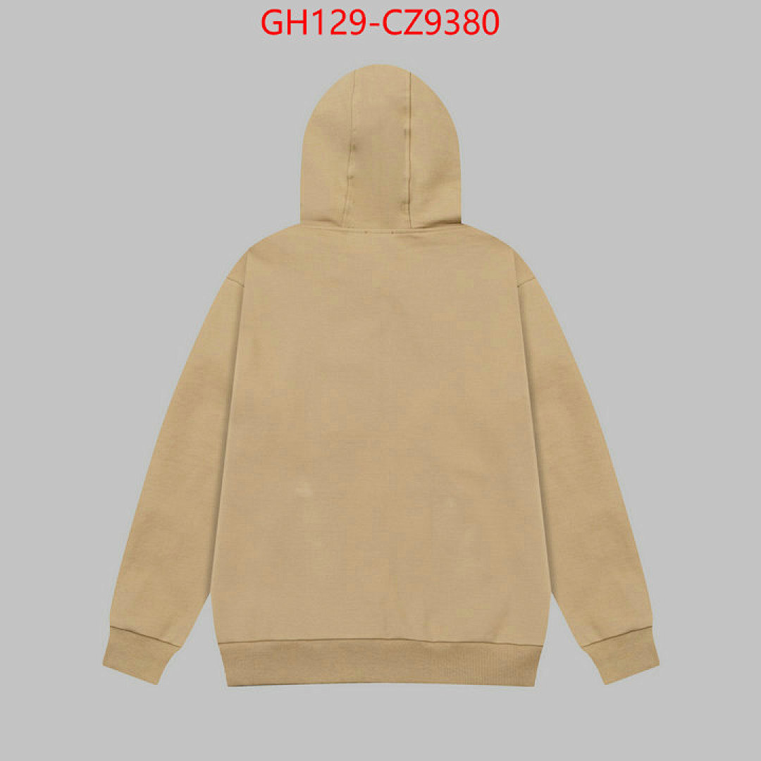 Clothing Set-Burberry ID: CZ9380 $: 129USD