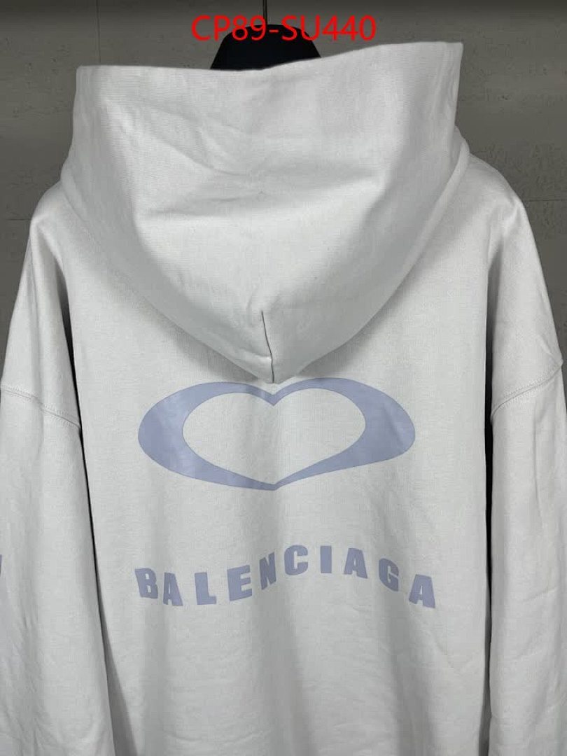 Clothing-Balenciaga ID: SU440 $: 89USD