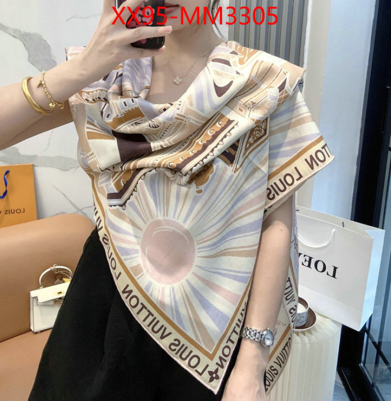 Scarf-LV replica every designer ID: MM3305 $: 95USD
