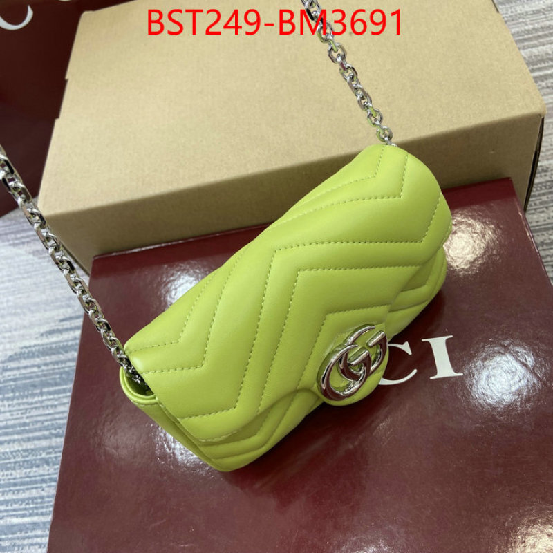 Gucci Bags(TOP)-Marmont ID: BM3691