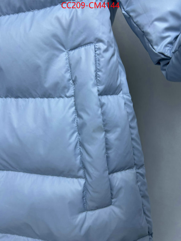 Down jacket Women-Moncler ID: CM4144 $: 209USD