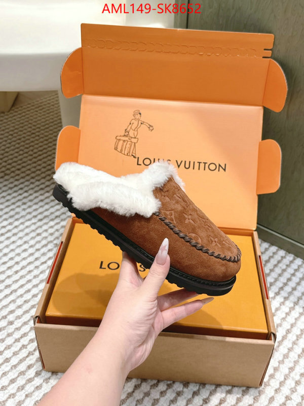 Women Shoes-LV ID: SK8652 $: 149USD