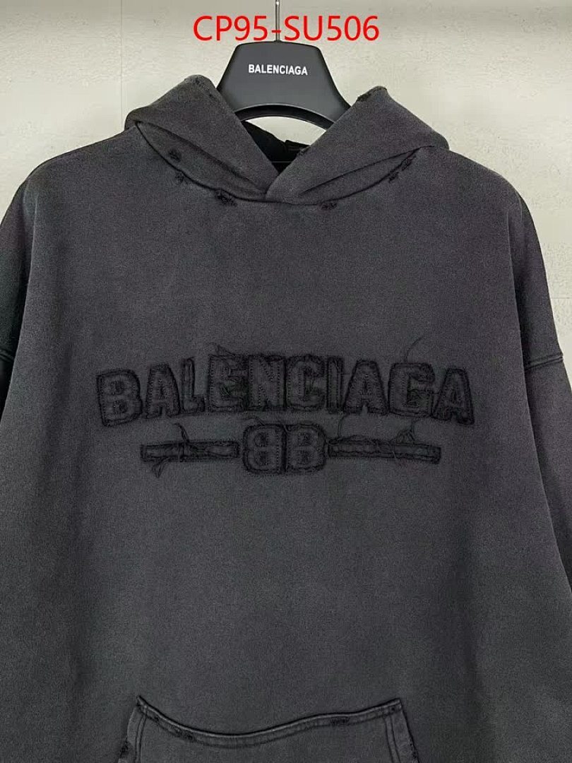 Clothing-Balenciaga ID: SU506 $: 95USD