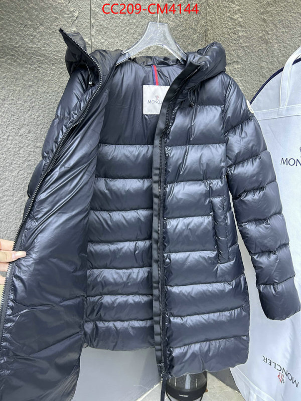 Down jacket Women-Moncler ID: CM4144 $: 209USD