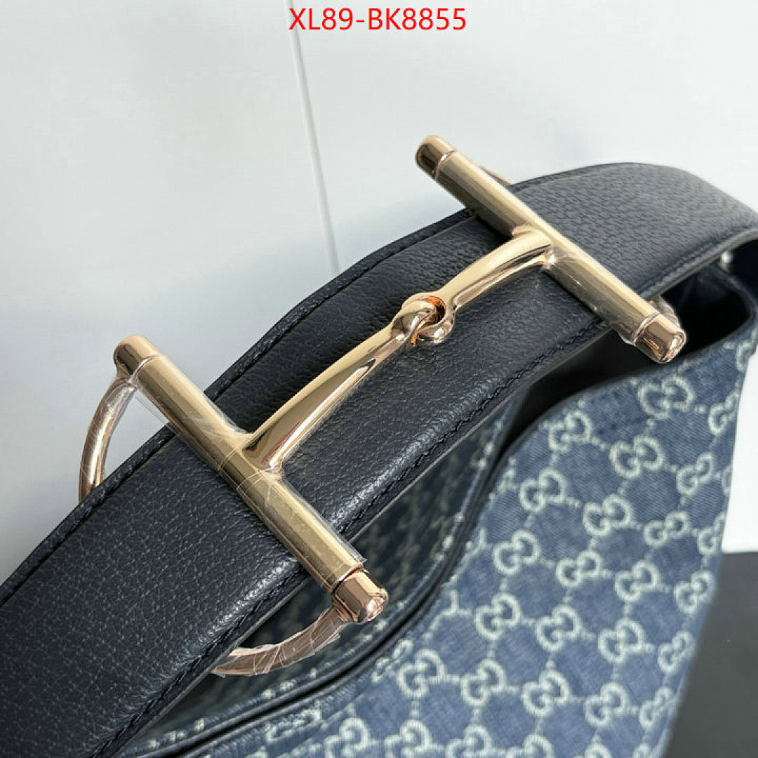 Gucci Bags(4A)-Handbag- ID: BK8855 $: 89USD,