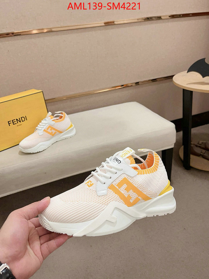Men Shoes-Fendi ID: SM4221 $: 139USD