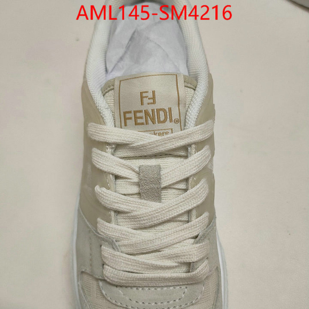 Women Shoes-Fendi ID: SM4216 $: 145USD