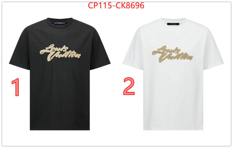 Clothing-LV ID: CK8696 $: 115USD