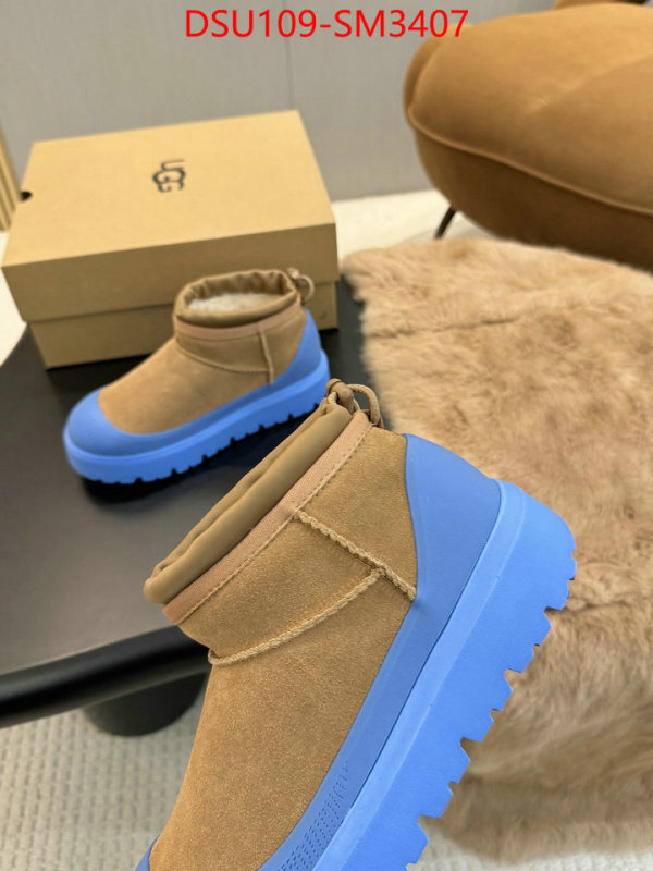 Men Shoes-UGG the quality replica ID: SM3407 $: 109USD