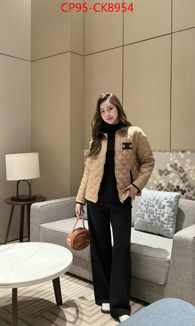Down jacket Women-Celine ID: CK8954 $: 95USD