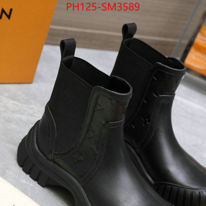 Women Shoes-Boots ID: SM3589 $: 125USD