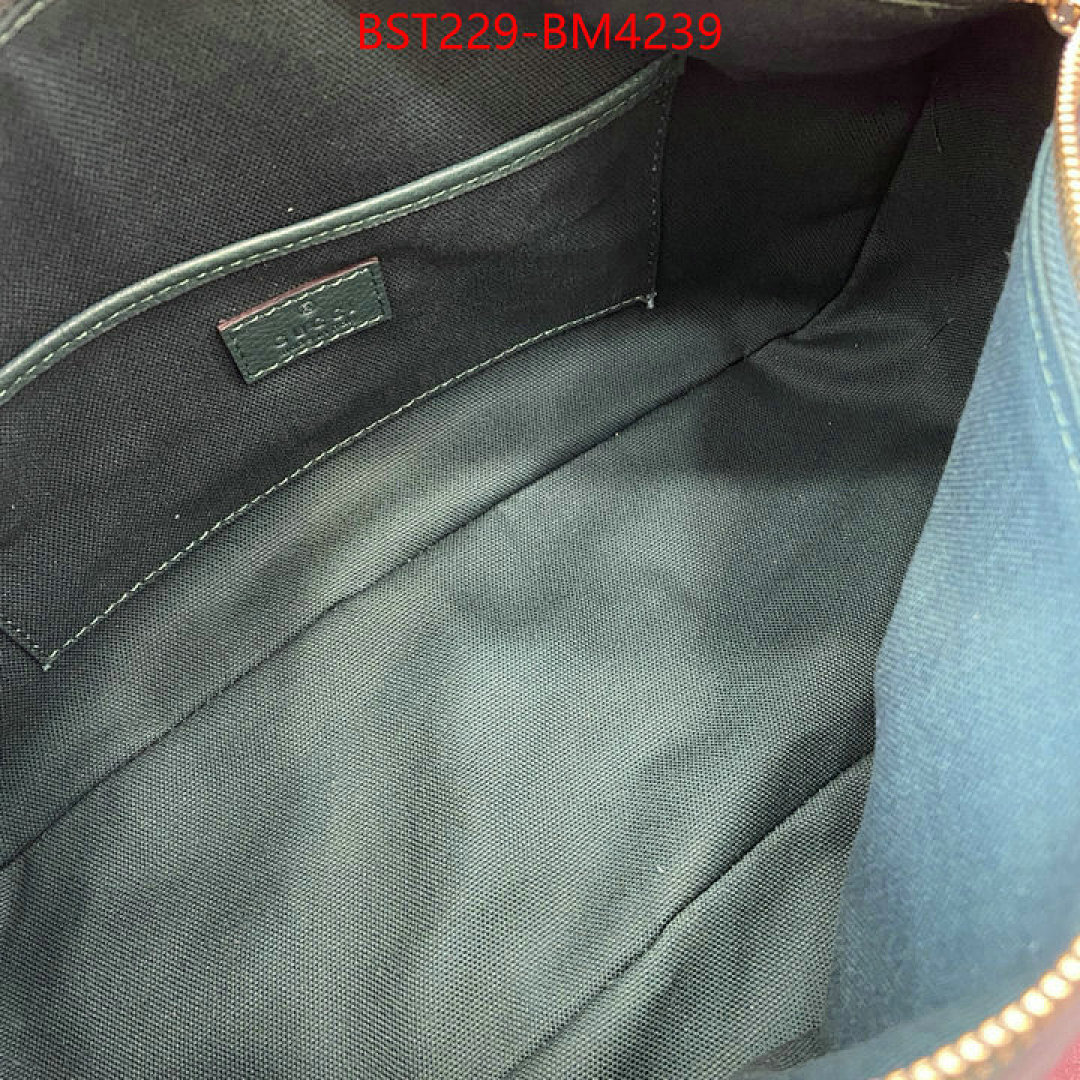 Gucci Bags(TOP)-Horsebit- ID: BM4239 $: 229USD,