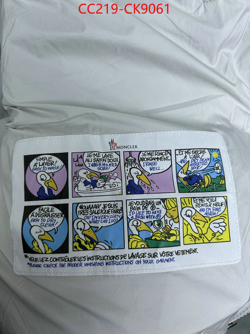 Down jacket Women-Moncler ID: CK9061 $: 219USD