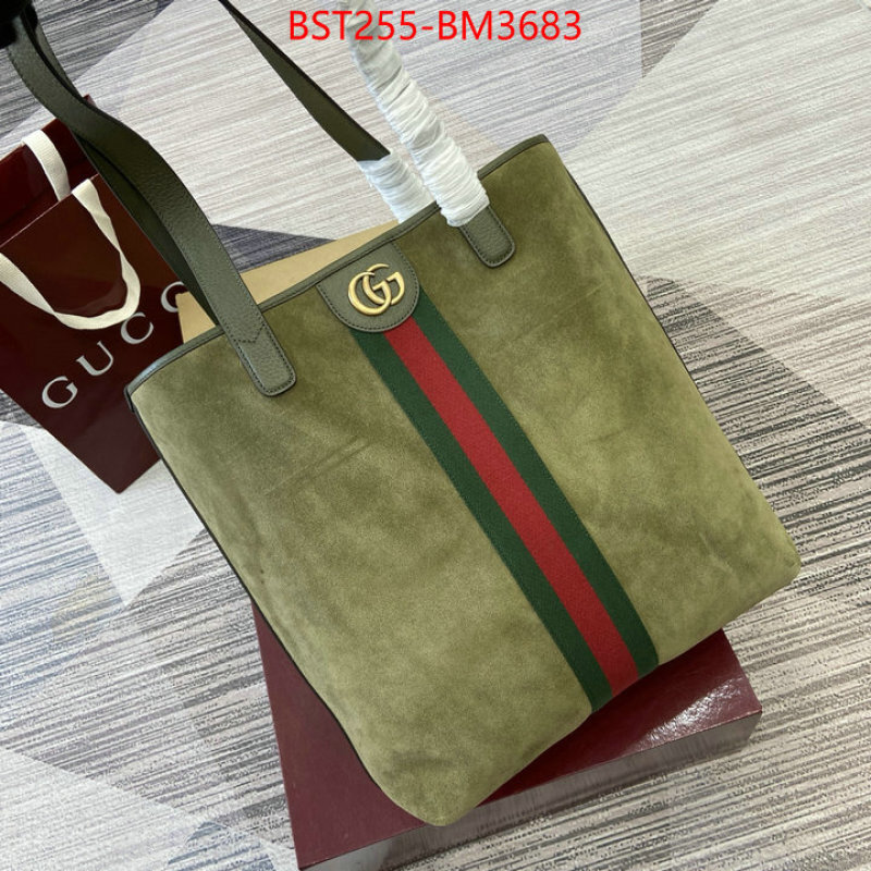 Gucci Bags(TOP)-Handbag- ID: BM3683 $: 255USD,