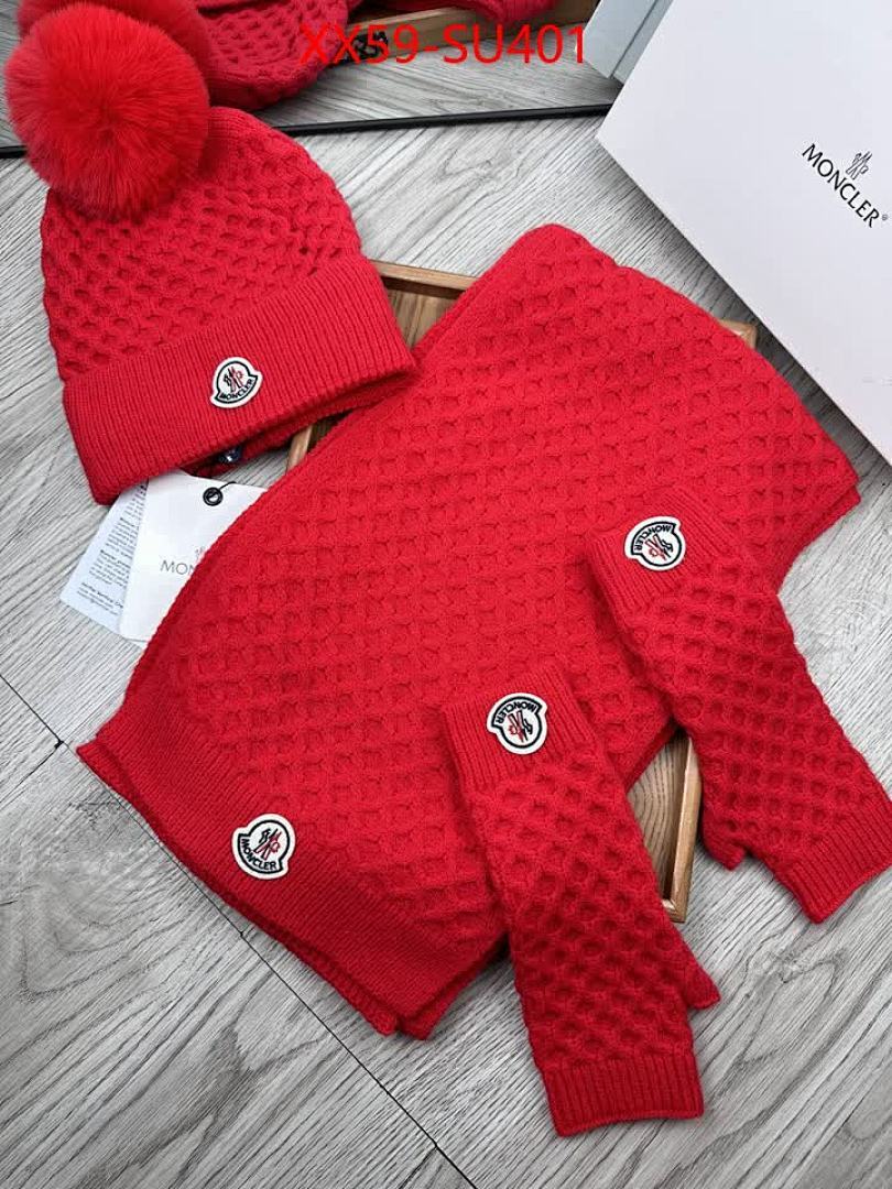 Gloves-Moncler ID: SU401 $: 59USD