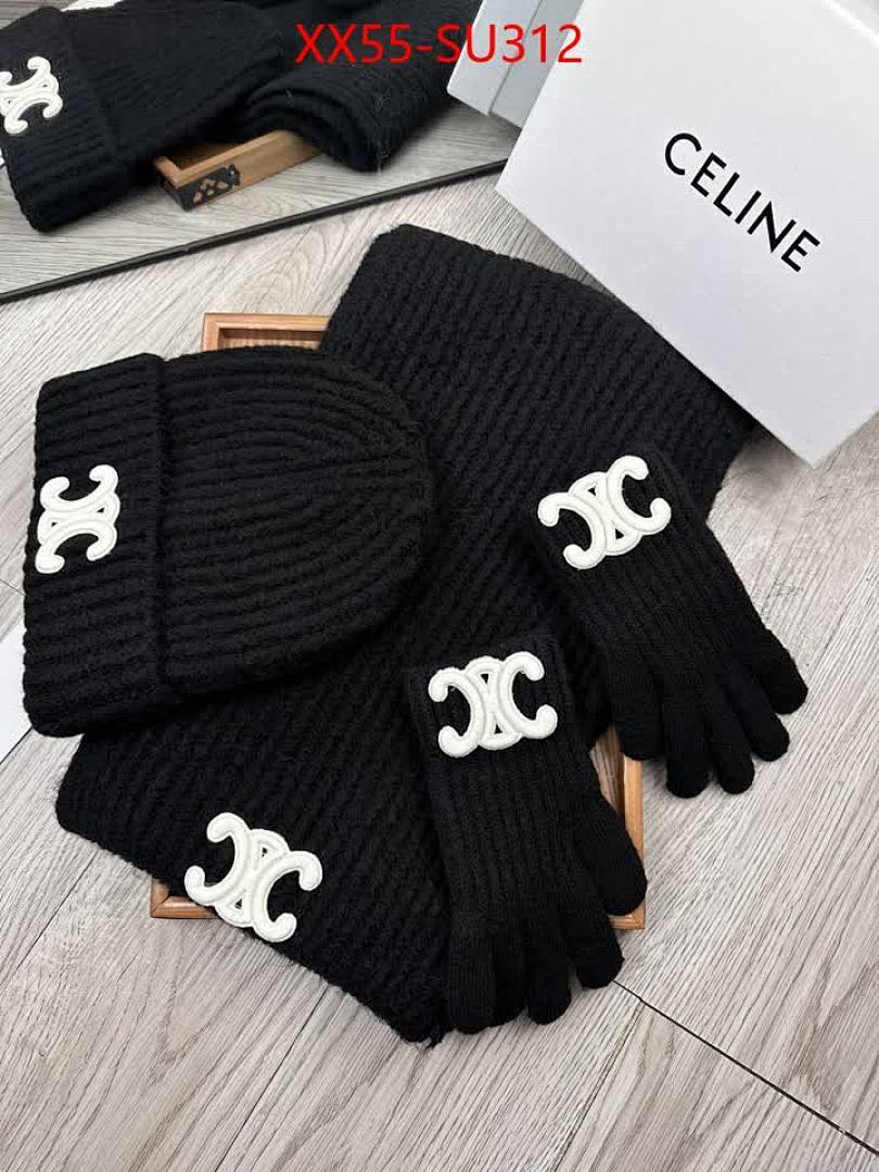 Gloves-CELINE ID: SU312 $: 55USD