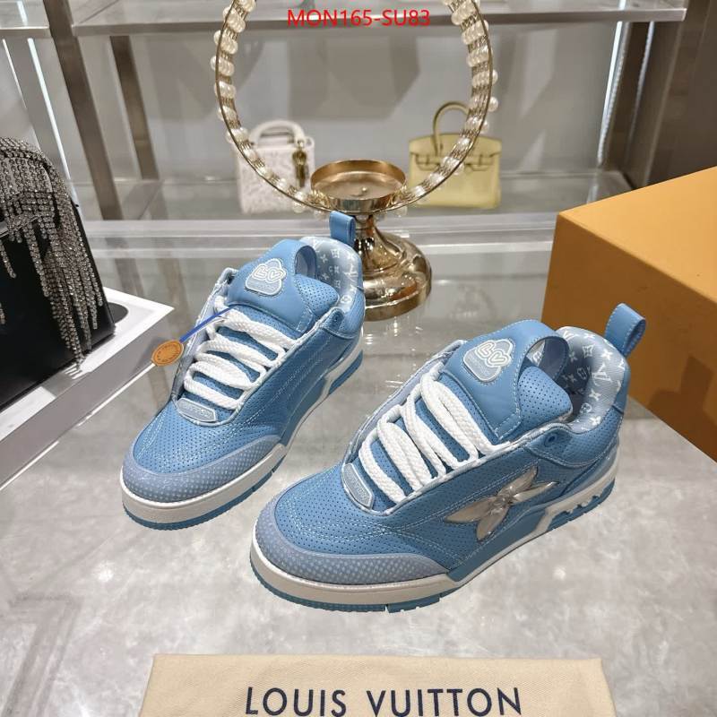 Men Shoes-LV buying replica ID: SU83 $: 165USD