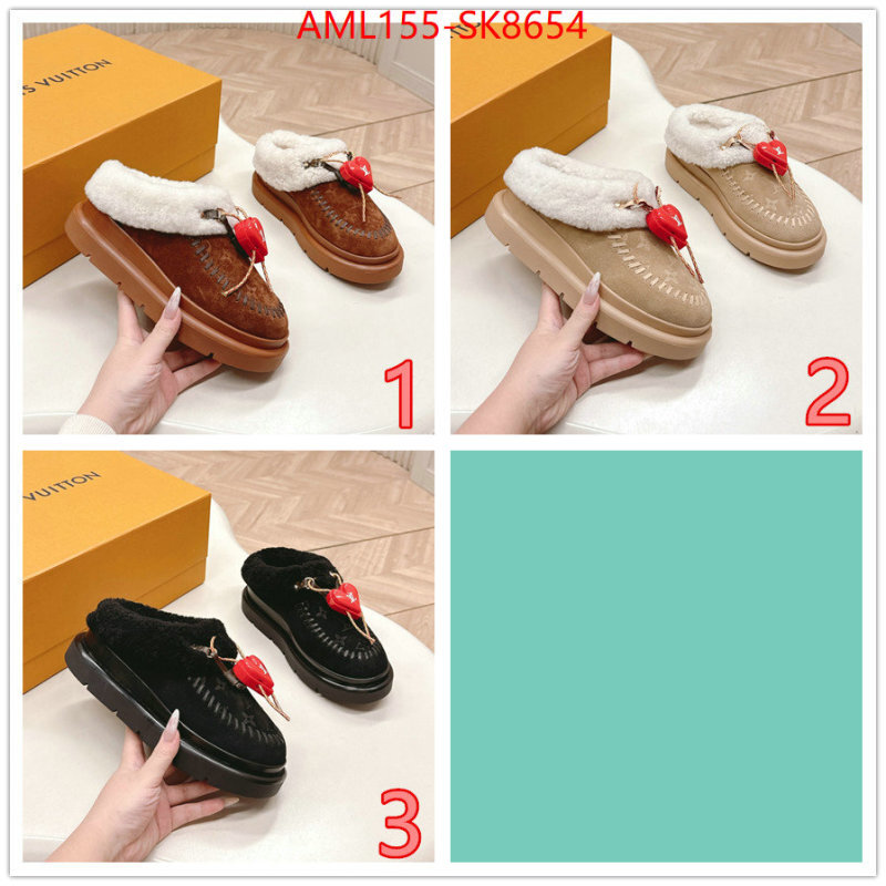 Women Shoes-LV ID: SK8654 $: 155USD