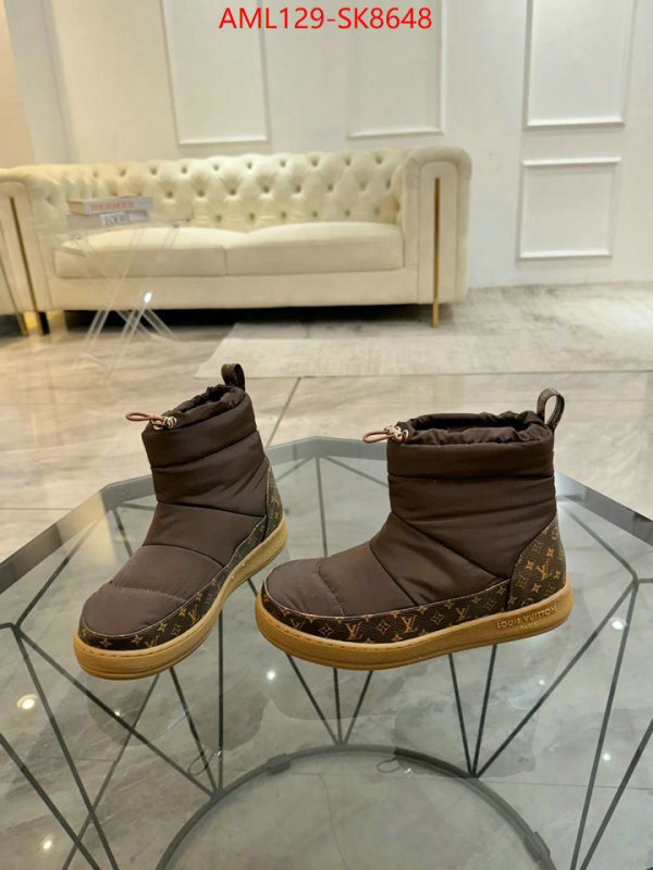Women Shoes-LV ID: SK8648 $: 129USD