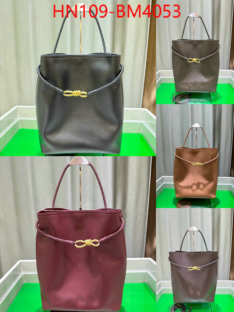 BV Bags(4A)-Bucket Bag- ID: BM4053 $: 109USD,