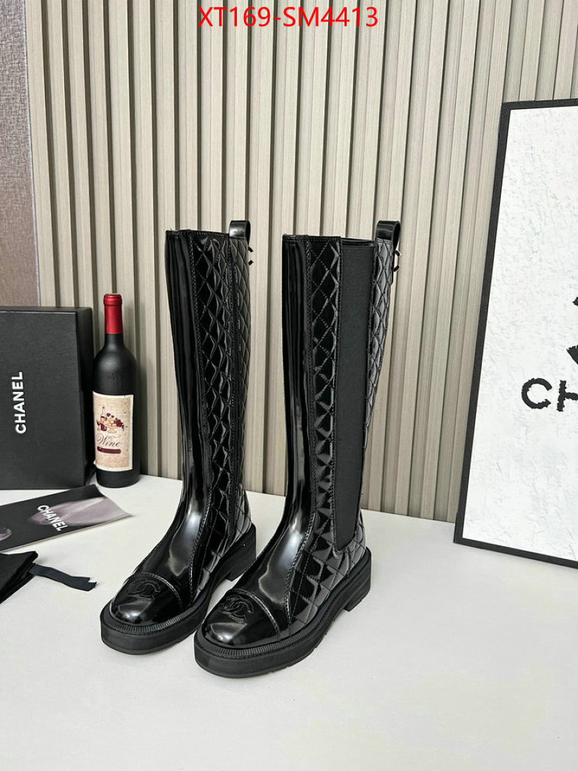 Women Shoes-Boots ID: SM4413 $: 169USD
