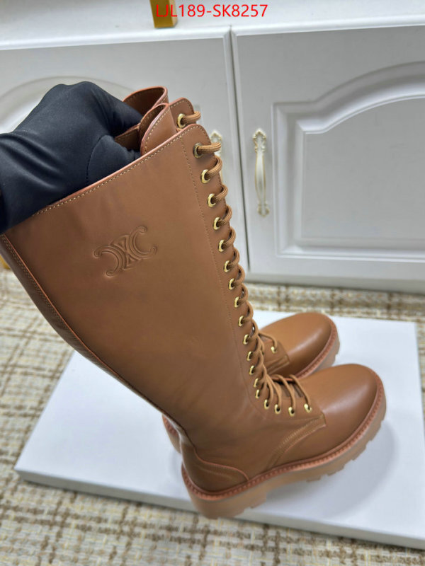 Women Shoes-CELINE best aaaaa ID: SK8257 $: 189USD