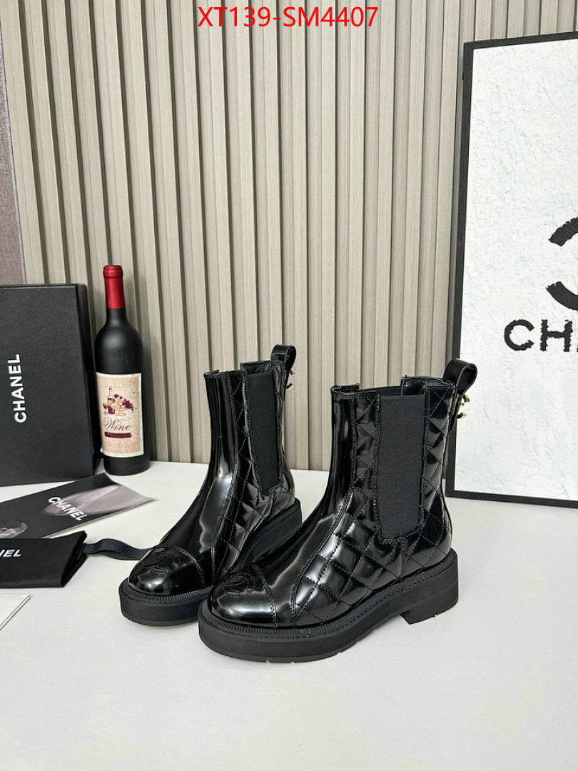 Women Shoes-Boots ID: SM4407 $: 139USD