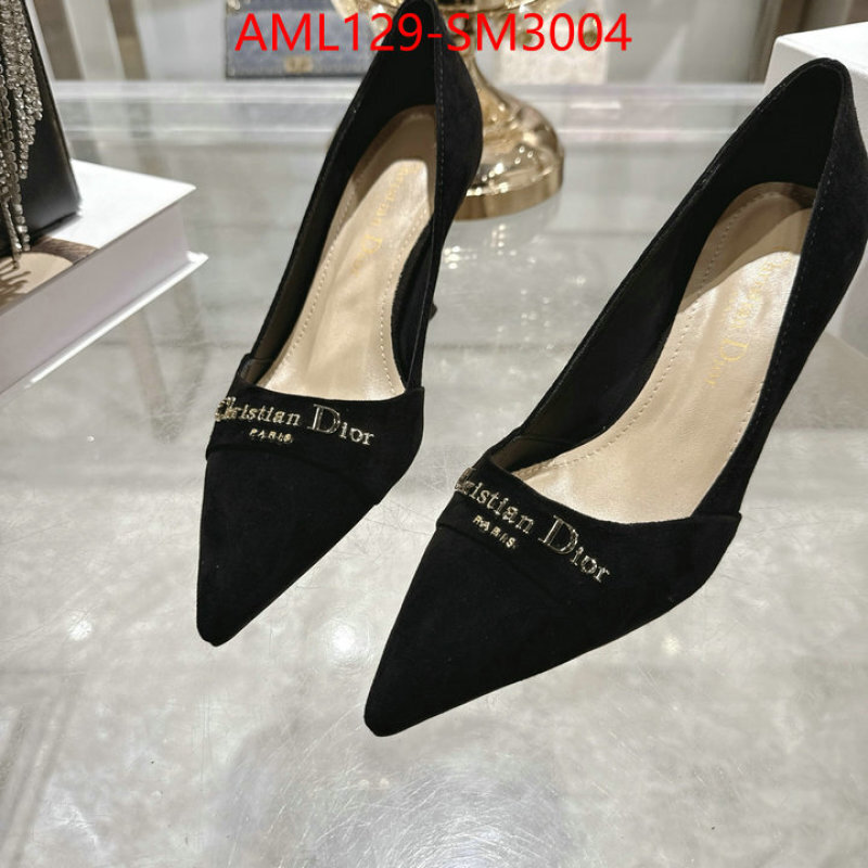 Women Shoes-Dior where to buy high quality ID: SM3004 $: 129USD