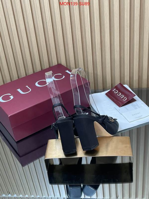 Women Shoes-Gucci best website for replica ID: SU89 $: 139USD