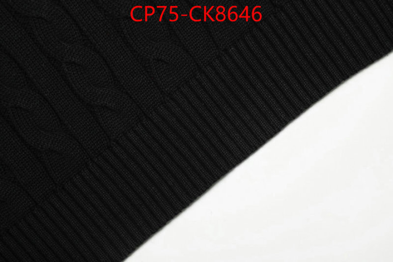 Clothing-Ralph Lauren ID: CK8646 $: 75USD