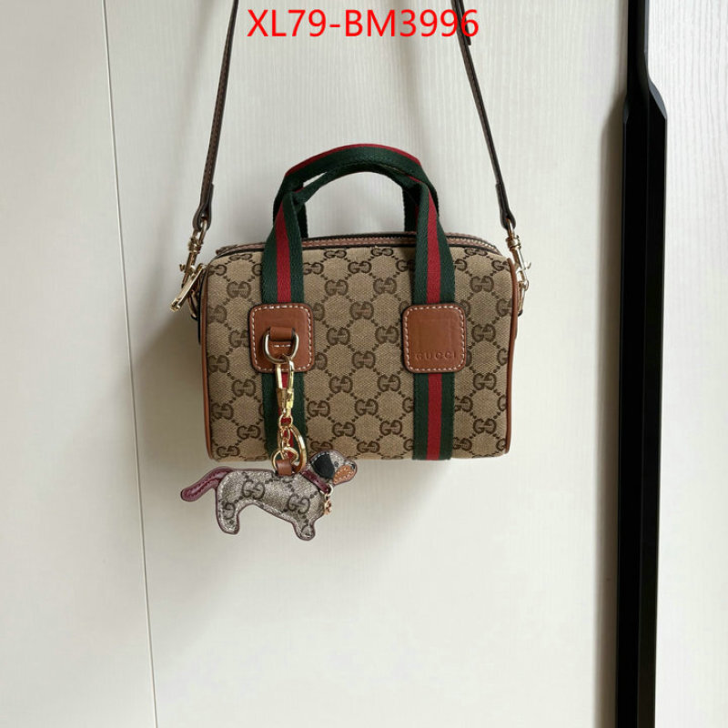 Gucci Bags(4A)-Crossbody- ID: BM3996 $: 79USD,