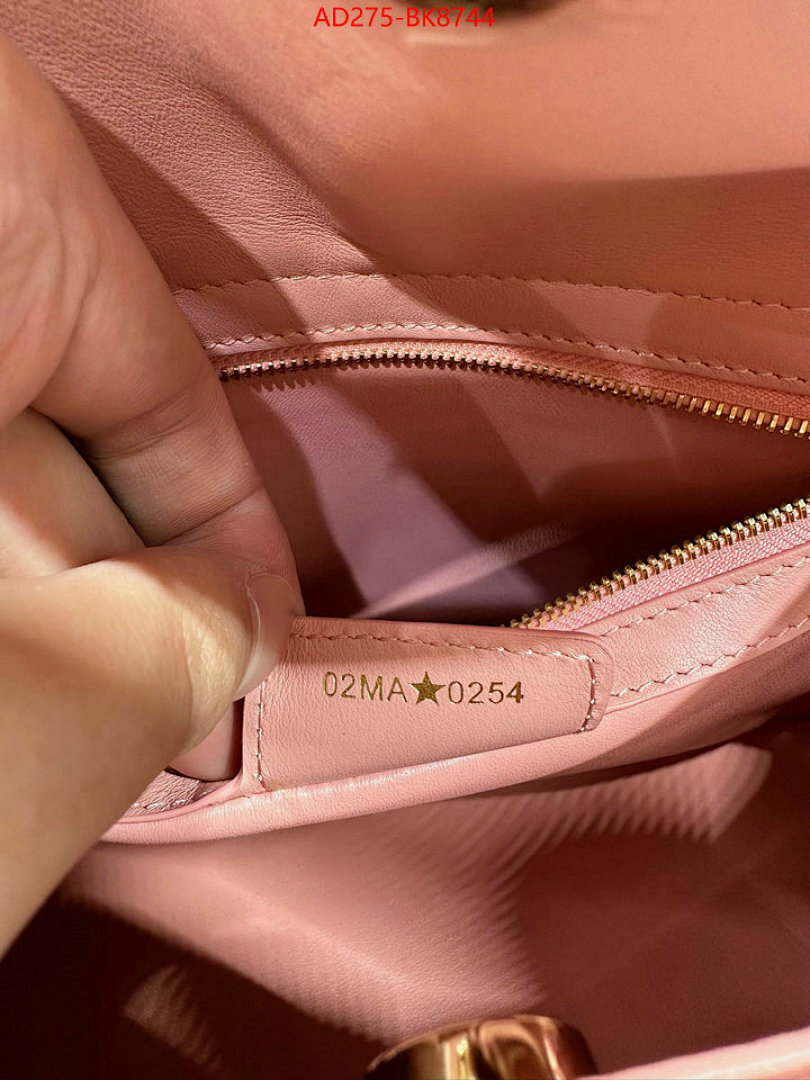 Dior Bags(TOP)-Handbag- ID: BK8744 $: 275USD,