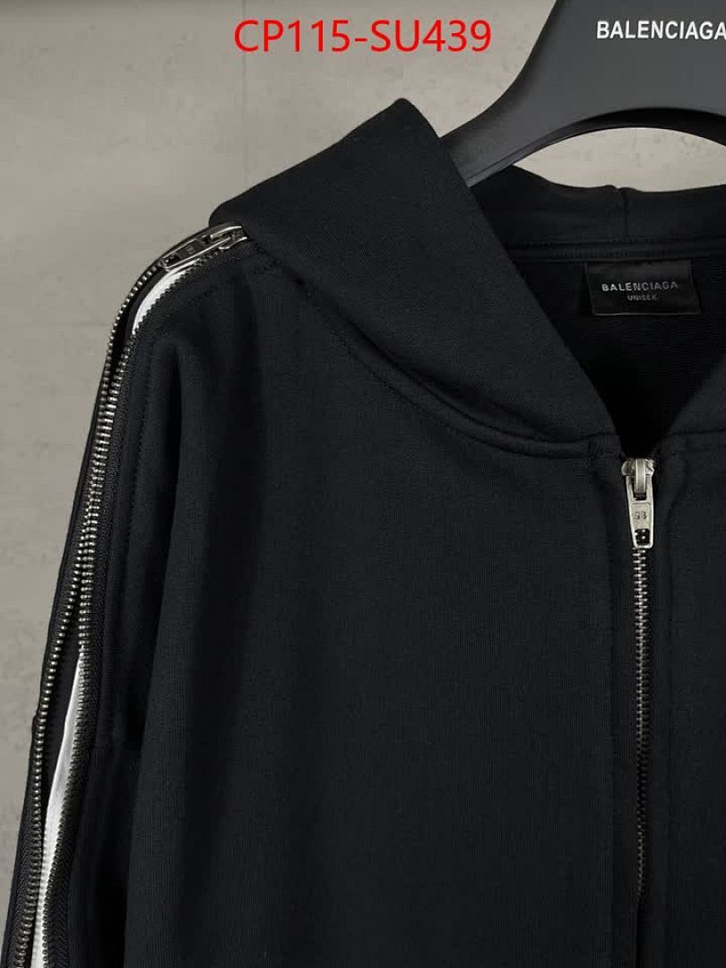 Clothing-Balenciaga ID: SU439 $: 115USD