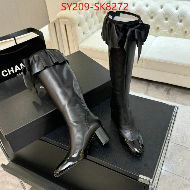 Women Shoes-Boots customize best quality replica ID: SK8272 $: 209USD