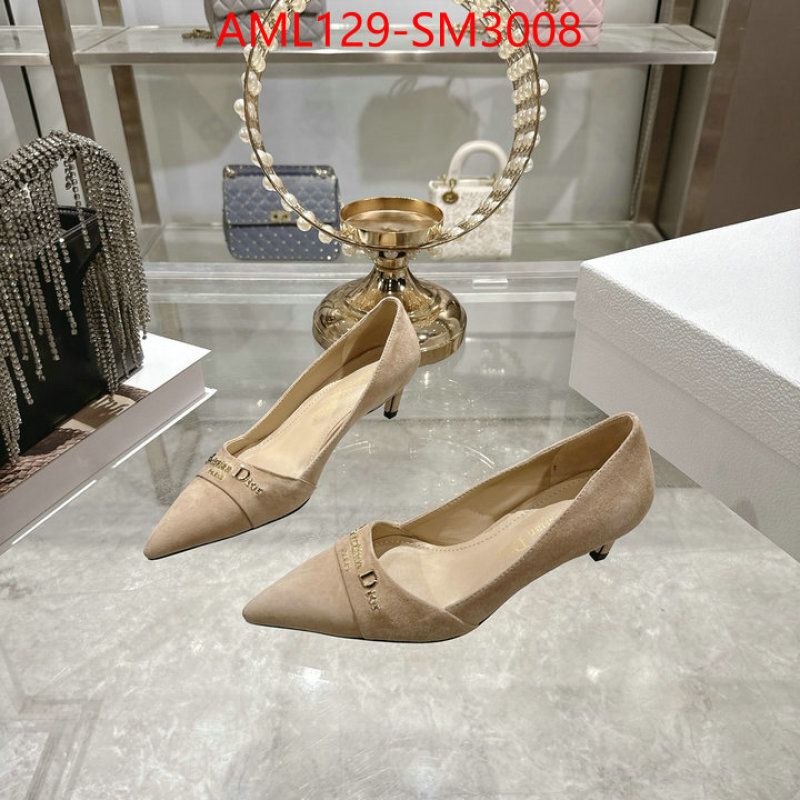 Women Shoes-Dior top quality website ID: SM3008 $: 129USD