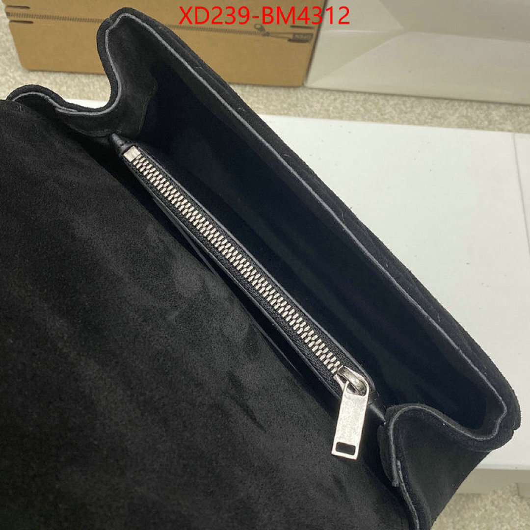 YSL Bags(TOP)-LouLou Series ID: BM4312 $: 239USD,