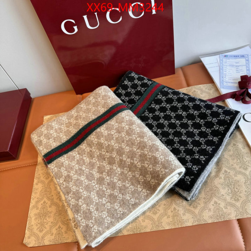 Scarf-Gucci the most popular ID: MM3244 $: 69USD