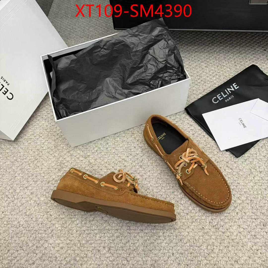 Women Shoes-CELINE ID: SM4390 $: 109USD
