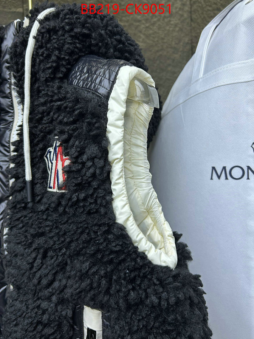 Down jacket Women-Moncler ID: CK9051 $: 219USD