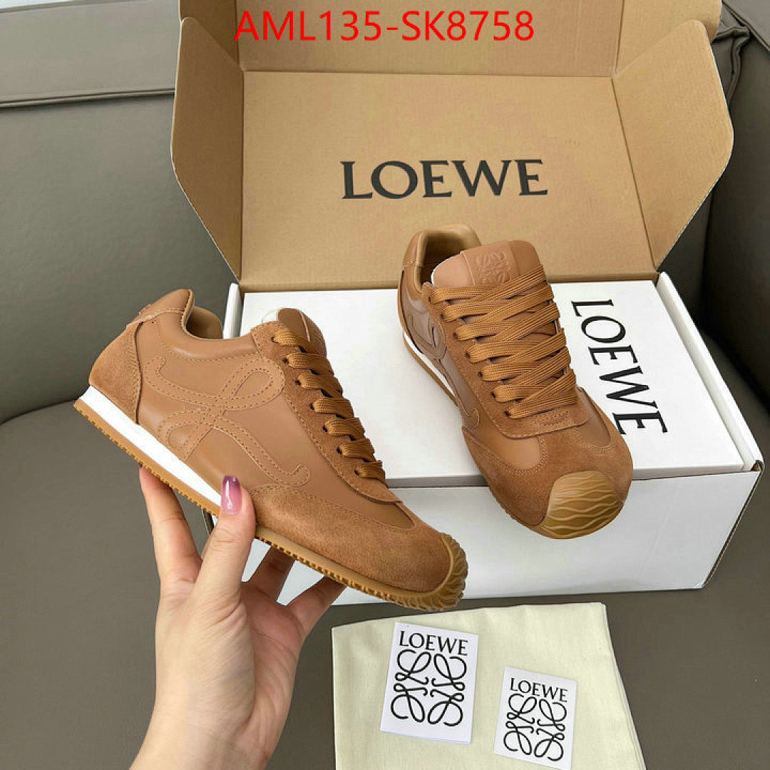 Women Shoes-Loewe ID: SK8758 $: 135USD