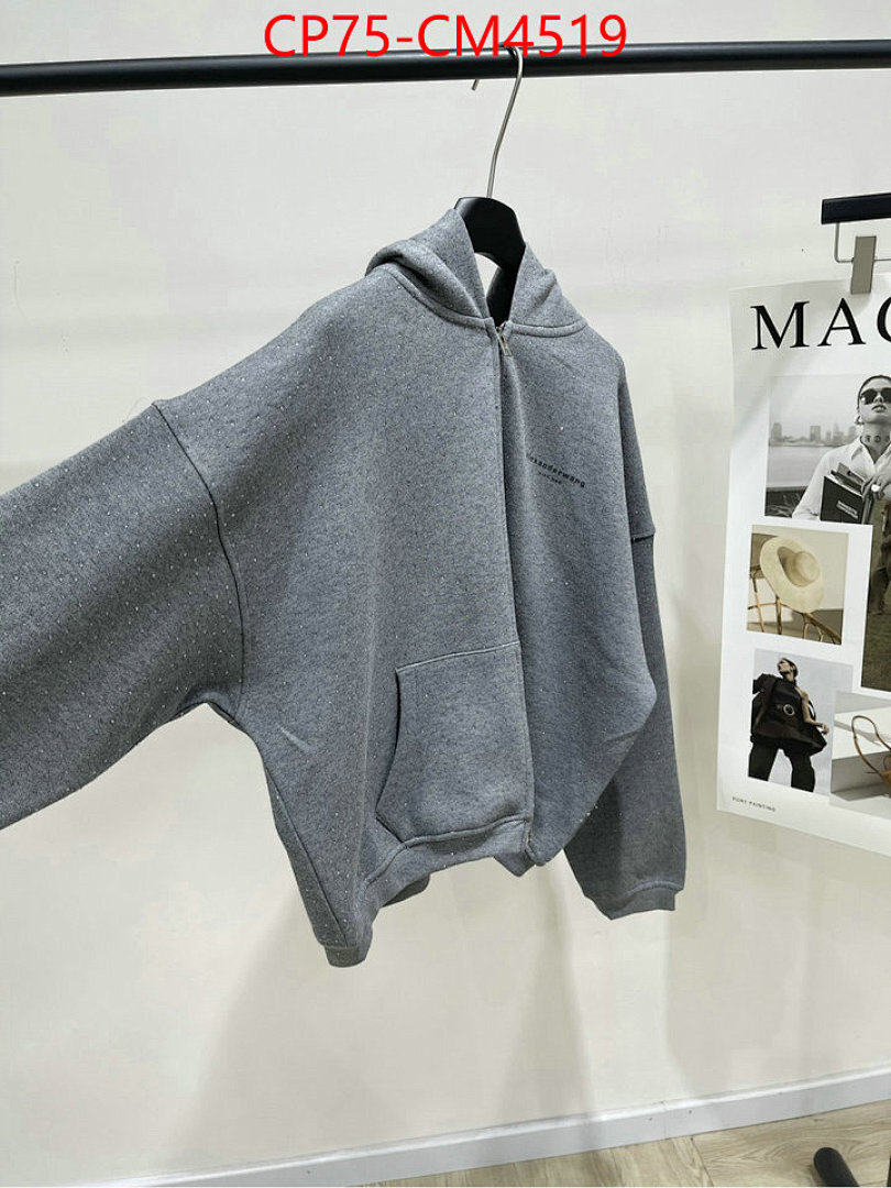 Clothing-Alexander Wang ID: CM4519 $: 75USD