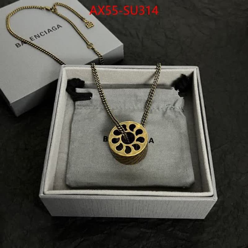 Jewelry-Balenciaga ID: SU314 $: 55USD