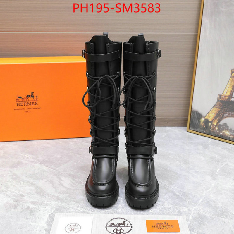 Women Shoes-Boots ID: SM3583 $: 195USD