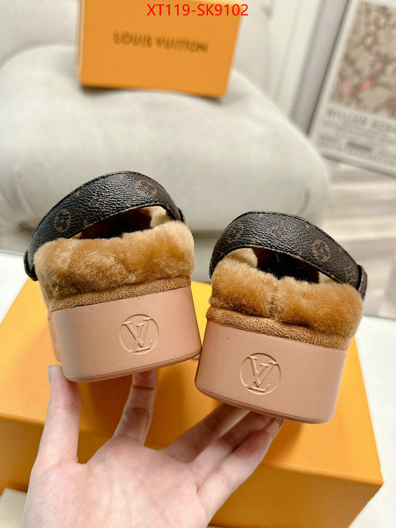 Women Shoes-LV ID: SK9102 $: 119USD