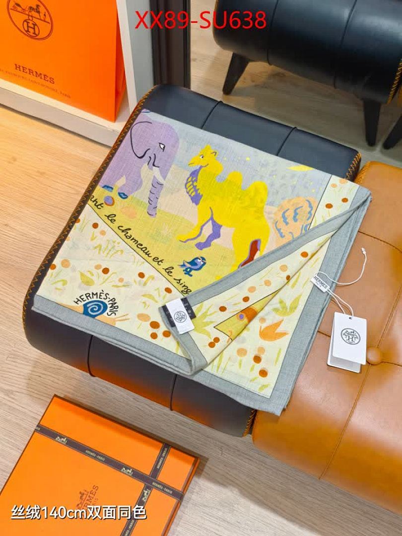 Scarf-Hermes ID: SU638 $: 89USD