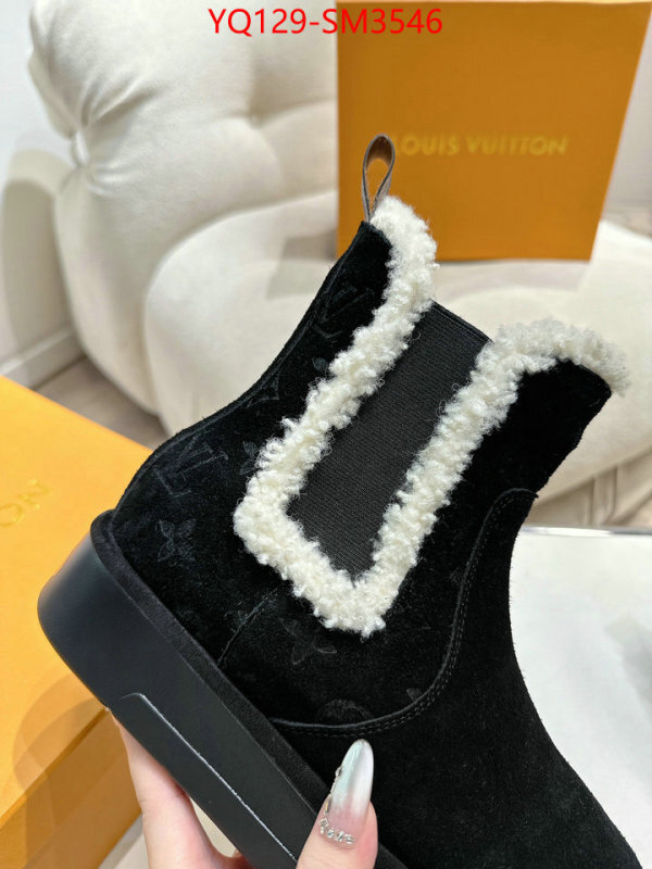 Women Shoes-LV ID: SM3546 $: 129USD