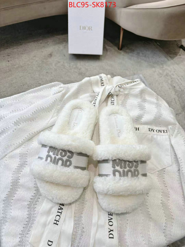 Women Shoes-Dior wholesale imitation designer replicas ID: SK8173 $: 95USD