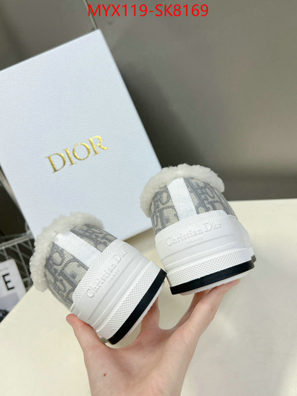 Women Shoes-Dior the best affordable ID: SK8169 $: 119USD